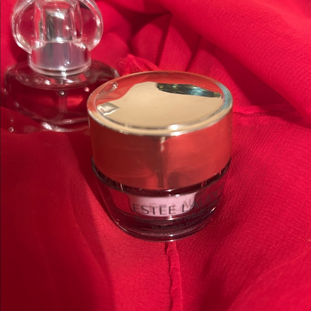 Estee Lauder ResilienceMulti Effect 5mL  Gold Lid Jar